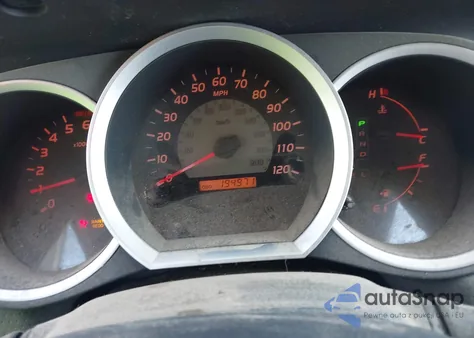 2005 Toyota Tacoma Prerunner V6 from USA, damaged, VIN 5TEKU72N05Z055702